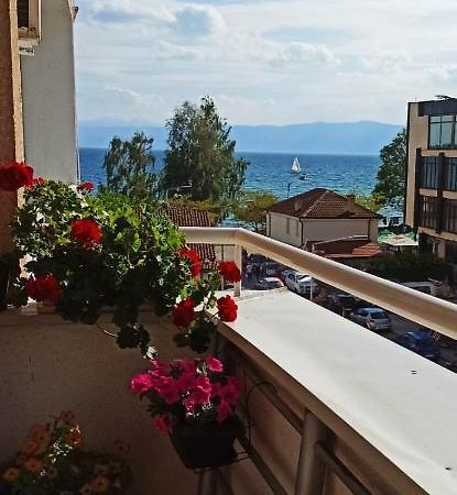 La Bella Apartments オフリド エクステリア 写真