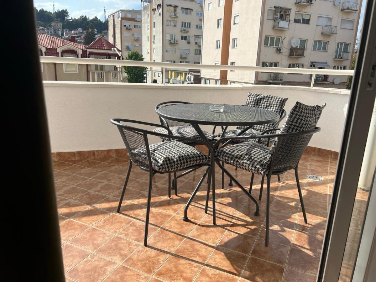 La Bella Apartments オフリド エクステリア 写真