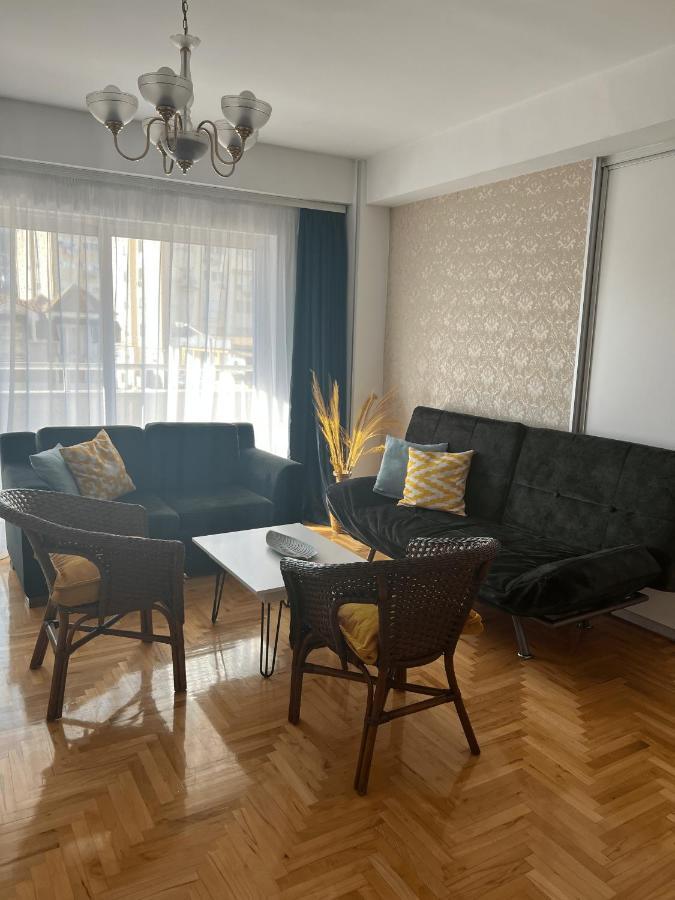 La Bella Apartments オフリド エクステリア 写真