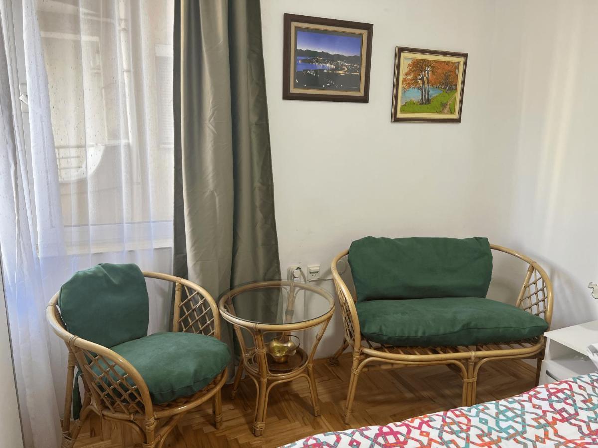 La Bella Apartments オフリド エクステリア 写真