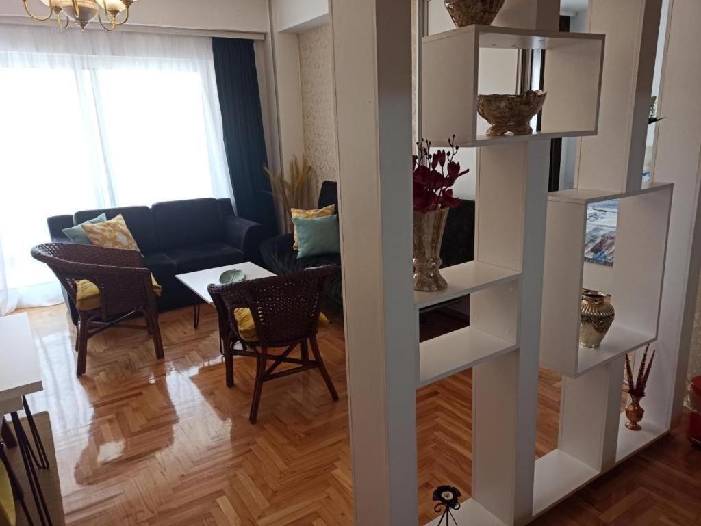La Bella Apartments オフリド エクステリア 写真