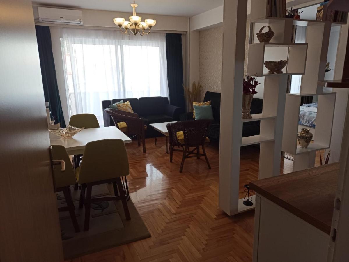 La Bella Apartments オフリド エクステリア 写真