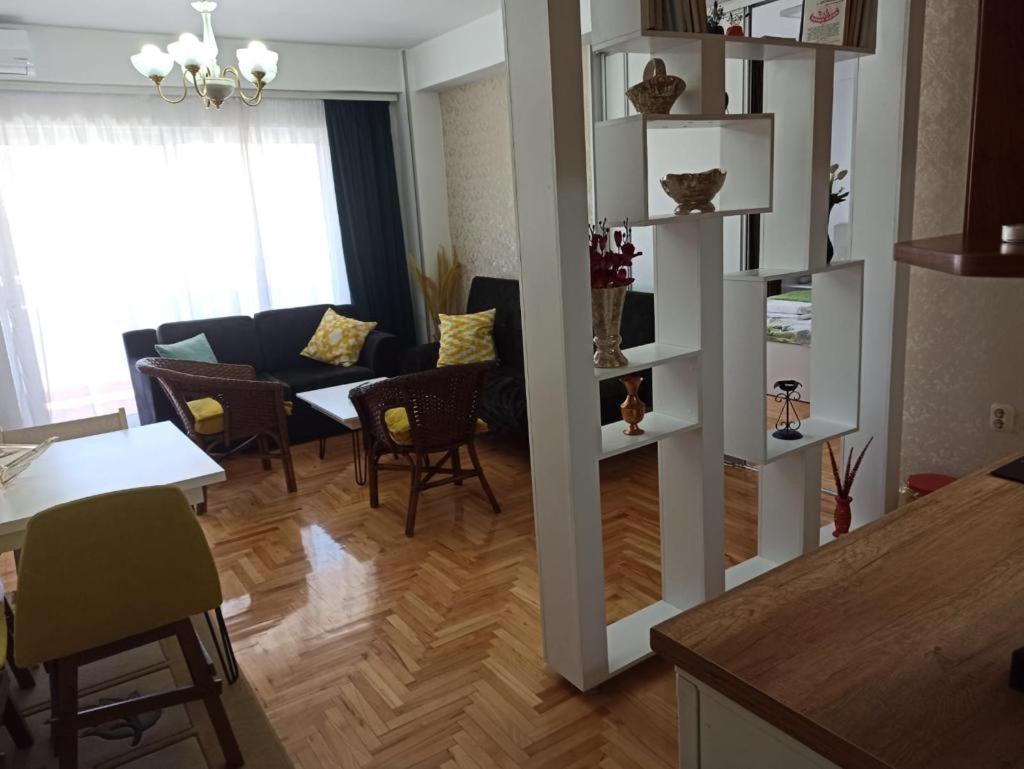 La Bella Apartments オフリド エクステリア 写真
