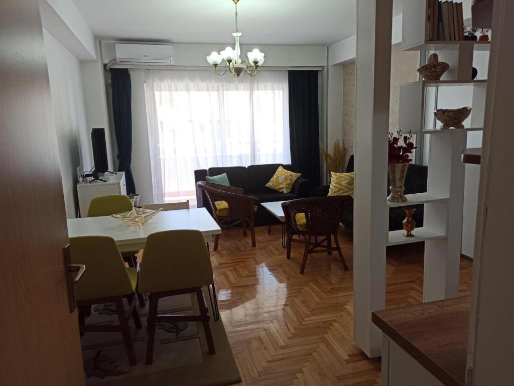 La Bella Apartments オフリド エクステリア 写真