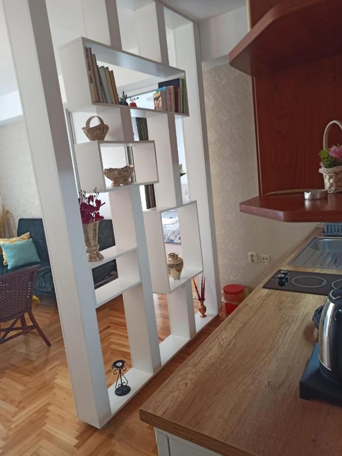 La Bella Apartments オフリド エクステリア 写真