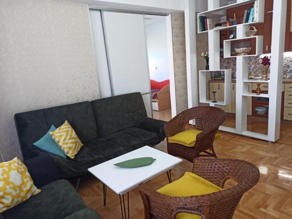 La Bella Apartments オフリド エクステリア 写真